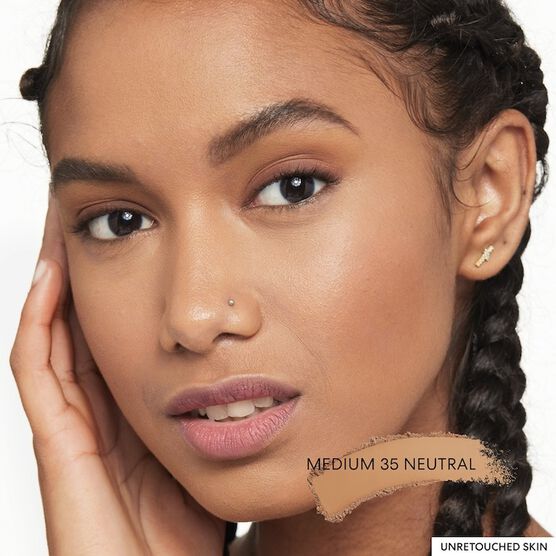 BAREPRO 16-HR PWR FOUNDATION MEDIUM 35